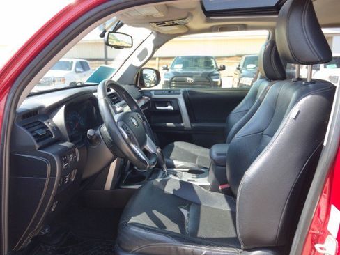 Used 2014 Toyota 4Runner Limited AWD/4WD image 15