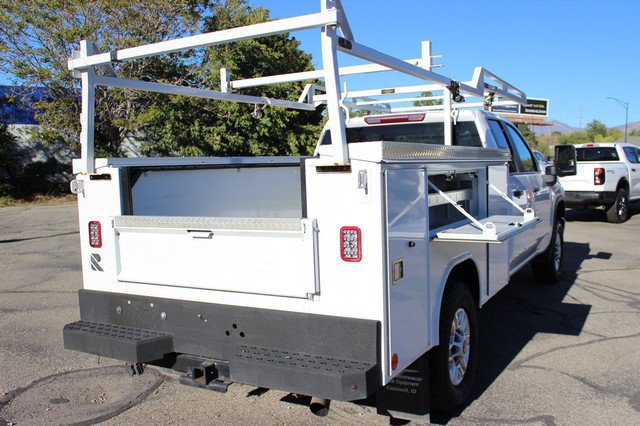 Used 2023 Chevrolet Silverado 2500 W/T w/ WT Convenience Package AWD/4WD image 10