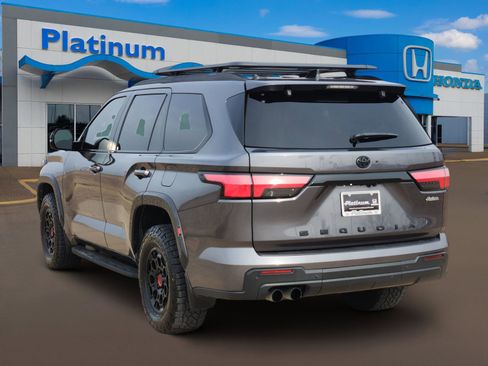 Used 2024 Toyota Sequoia TRD Pro image 5