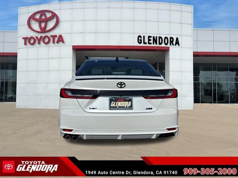 New 2026 Toyota Camry XSE w/ Premium Plus Package FWD image 9