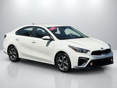 Used 2021 Kia Forte LXS