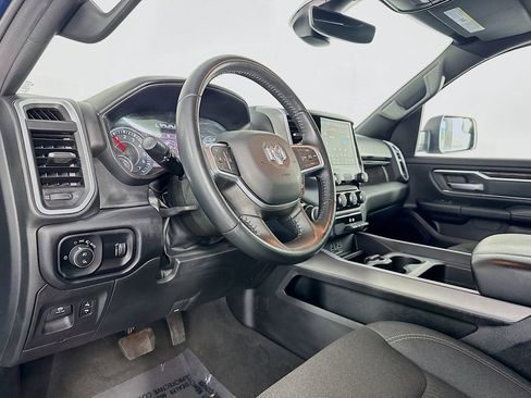 Used 2022 RAM 1500 Big Horn image 12