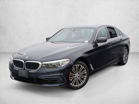 Used 2020 BMW 540i xDrive w/ Convenience Package image 1