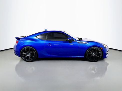 Used 2015 Subaru BRZ Limited w/ Popular Package #1B image 3