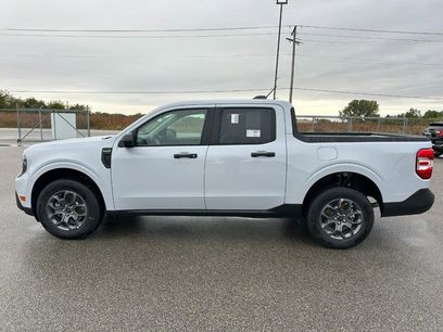 New 2025 Ford Maverick XLT w/ XLT Luxury Package