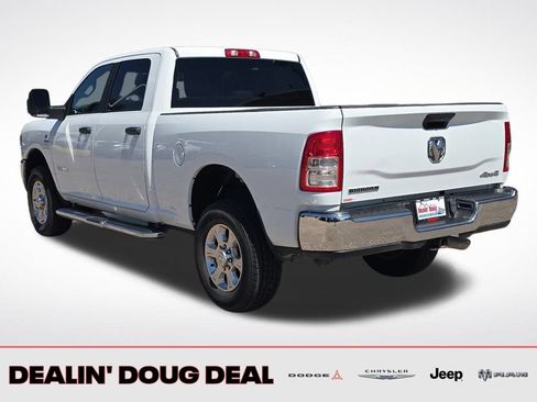 Used 2024 RAM 2500 Big Horn AWD/4WD image 4