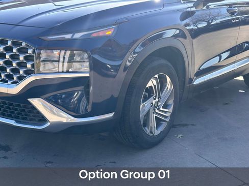 Used 2021 Hyundai Santa Fe SEL image 7