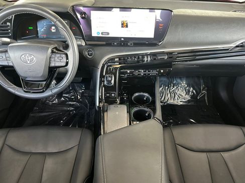 Certified 2023 Toyota Mirai w/ Advanced Technology Package RWD image 17