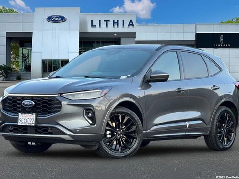 Used 2023 Ford Escape ST-Line Elite w/ Premium Technology Package image 1