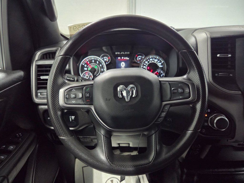 Used 2024 RAM 1500 Tradesman w/ Trailer Tow Group AWD/4WD image 3
