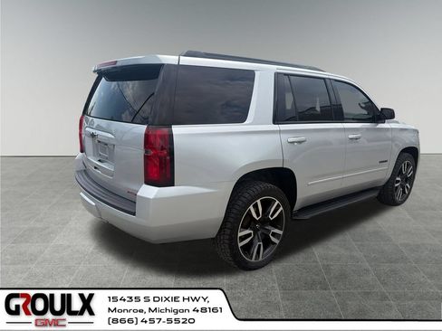 Used 2019 Chevrolet Tahoe Premier AWD/4WD image 6