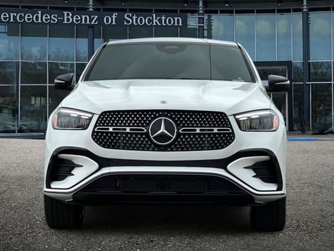 New 2026 Mercedes-Benz GLE 450 4MATIC Coupe image 9