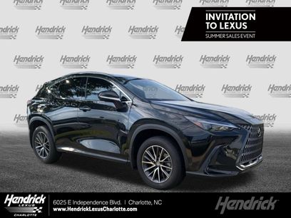 Used 2024 Lexus NX 250 FWD