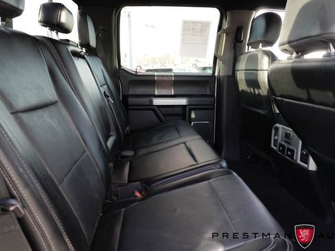 Used 2018 Ford F250 Lariat w/ Lariat Ultimate Package image 53