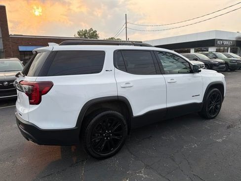 Certified 2023 GMC Acadia SLT w/ Elevation Edition AWD/4WD image 6