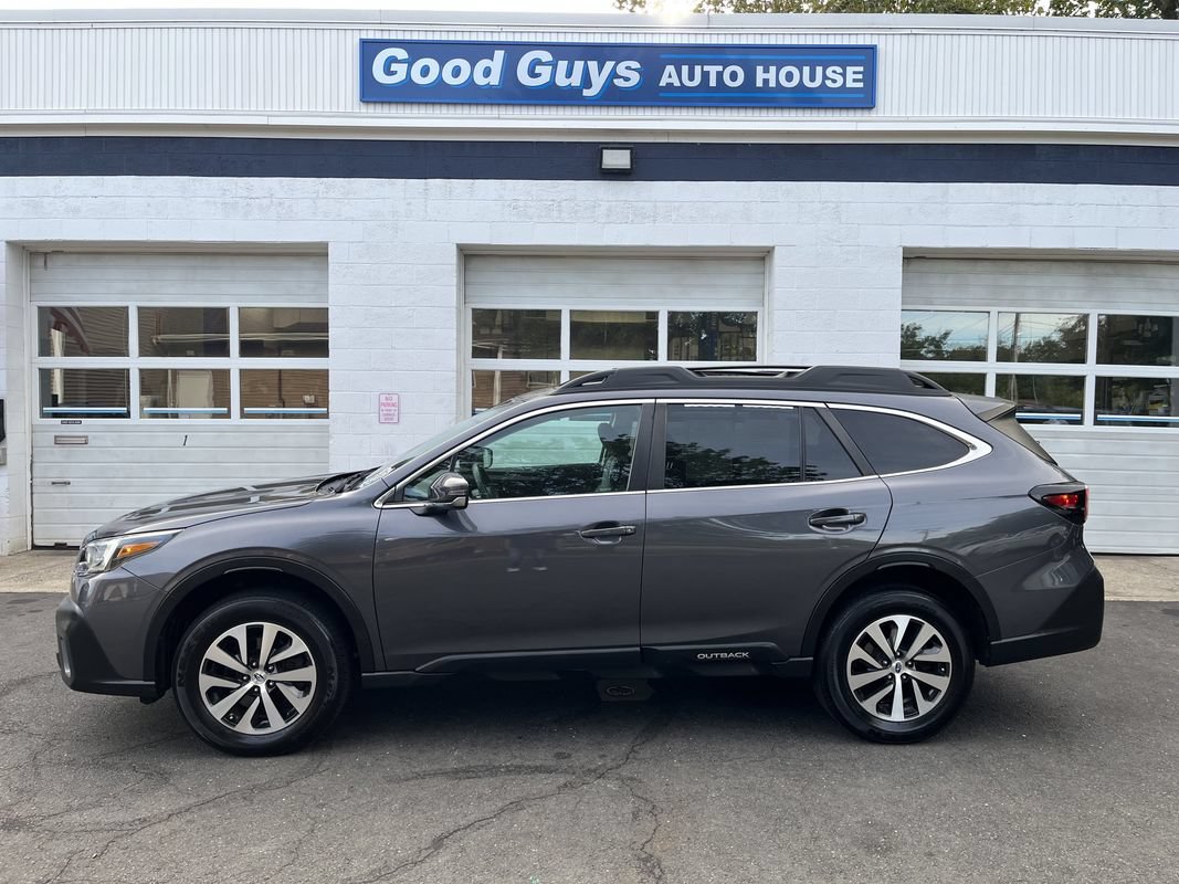 Used 2022 Subaru Outback Premium w/ Popular Package #1 AWD/4WD image 1