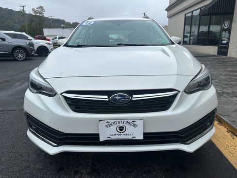 Used 2022 Subaru Impreza 2.0i Limited image 6