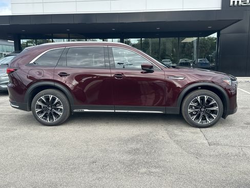 New 2026 MAZDA CX-90 Plug-In Hybrid w/ Premium Plus image 5