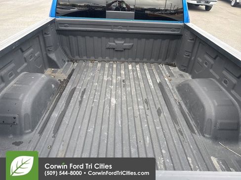 Used 2022 Chevrolet Silverado 1500 LT Trail Boss w/ LT Trail Boss Premium Package image 14