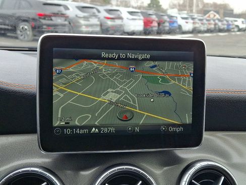 Used 2016 Mercedes-Benz CLA 250 4MATIC image 17