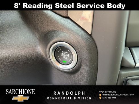 New 2025 Chevrolet Silverado 3500 W/T w/ WT Convenience Package image 16