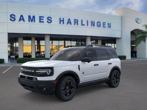 New 2026 Ford Bronco Sport Outer Banks w/ Outer Banks Tech Package+ AWD/4WD image 1