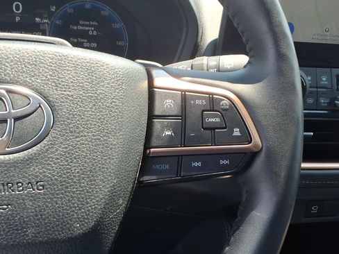 Used 2025 Toyota Grand Highlander AWD Hybrid image 18
