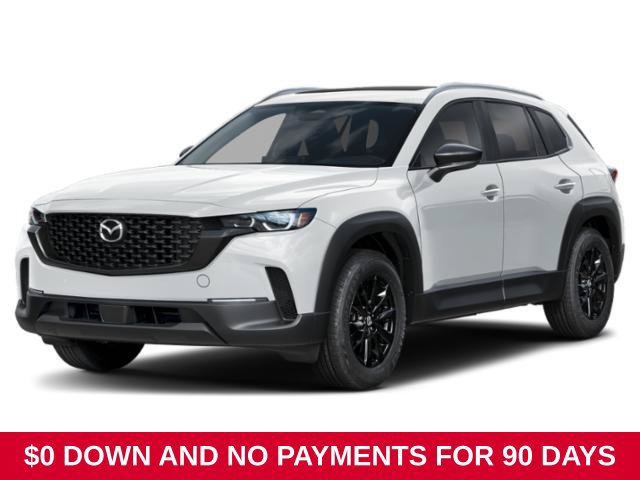 Used 2026 MAZDA CX-50 AWD 2.5 S w/ Preferred Pkg image 1
