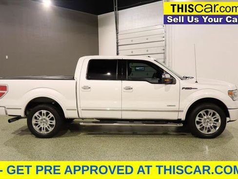 Used 2014 Ford F150 Platinum image 8