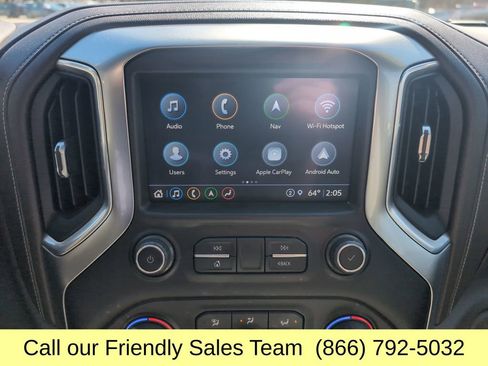 Used 2021 Chevrolet Silverado 1500 LTZ w/ LTZ Convenience Package II image 20