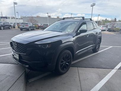 Used 2025 MAZDA CX-50 AWD 2.5 Hybrid w/ Weather Package