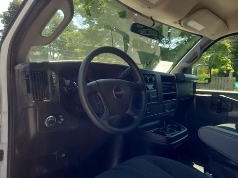 Used 2025 GMC Savana 2500 w/ Driver Convenience Package RWD image 11