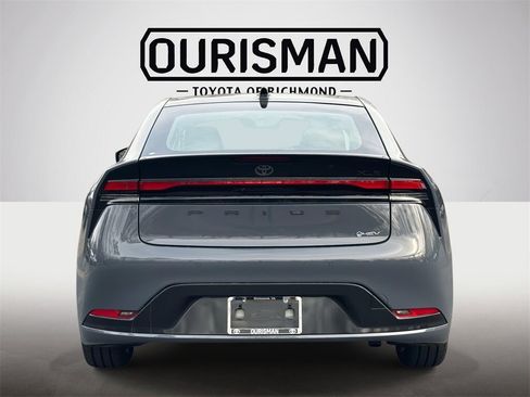 New 2026 Toyota Prius XLE image 22