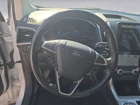 Used 2024 Ford Edge SEL AWD/4WD image 12