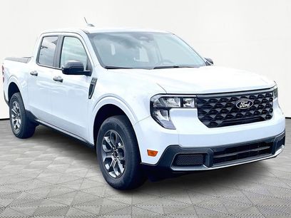 New 2025 Ford Maverick XLT w/ XLT Luxury Package