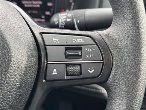 New 2025 Honda Accord LX image 18