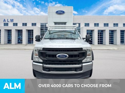 Used 2020 Ford F450 XL w/ Power Equipment Group RWD image 2