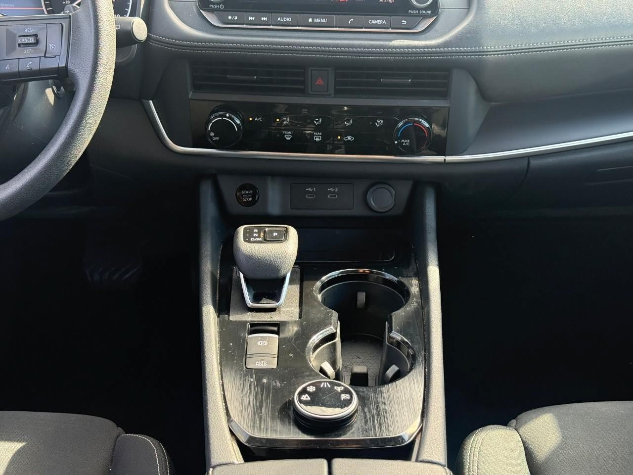 Used 2024 Nissan Rogue S AWD/4WD image 15