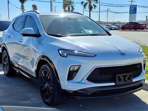 Used 2024 Buick Encore GX Sport Touring w/ Comfort Package image 1