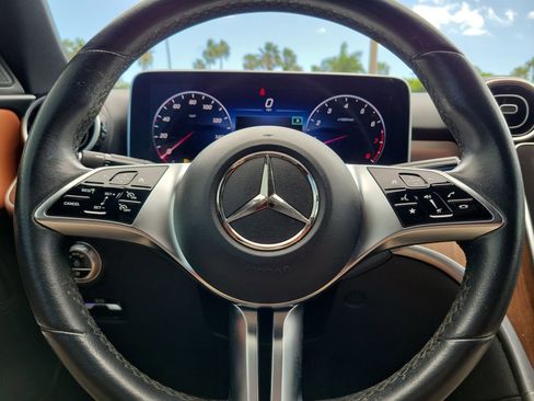 Used 2022 Mercedes-Benz C 300 Sedan image 29