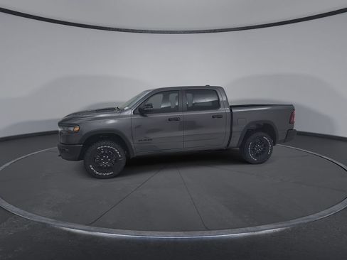 New 2026 RAM 1500 Rebel AWD/4WD image 8