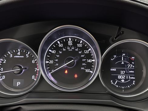 Used 2017 MAZDA MAZDA6 Sport FWD image 27