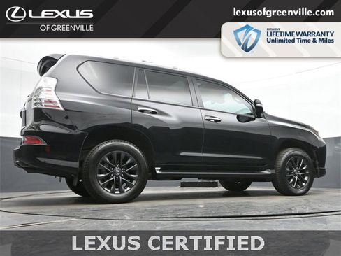 Certified 2023 Lexus GX 460 Premium image 38