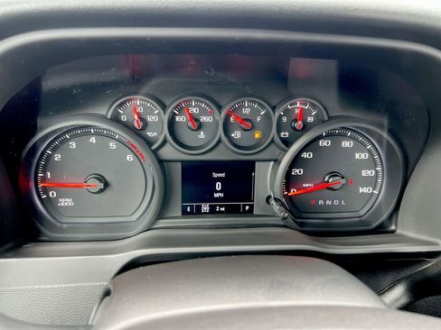 New 2025 GMC Sierra 3500 Pro w/ Snow Plow Prep/Camper Package image 32