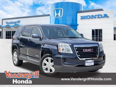 Used 2017 GMC Terrain SLE