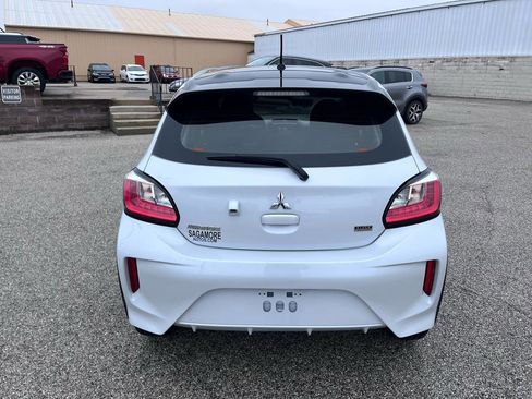 Used 2023 Mitsubishi Mirage SE image 4