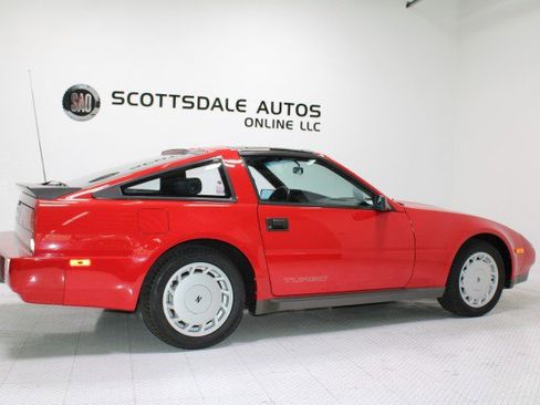 Used 1988 Nissan 300ZX Turbo Hatchback image 9