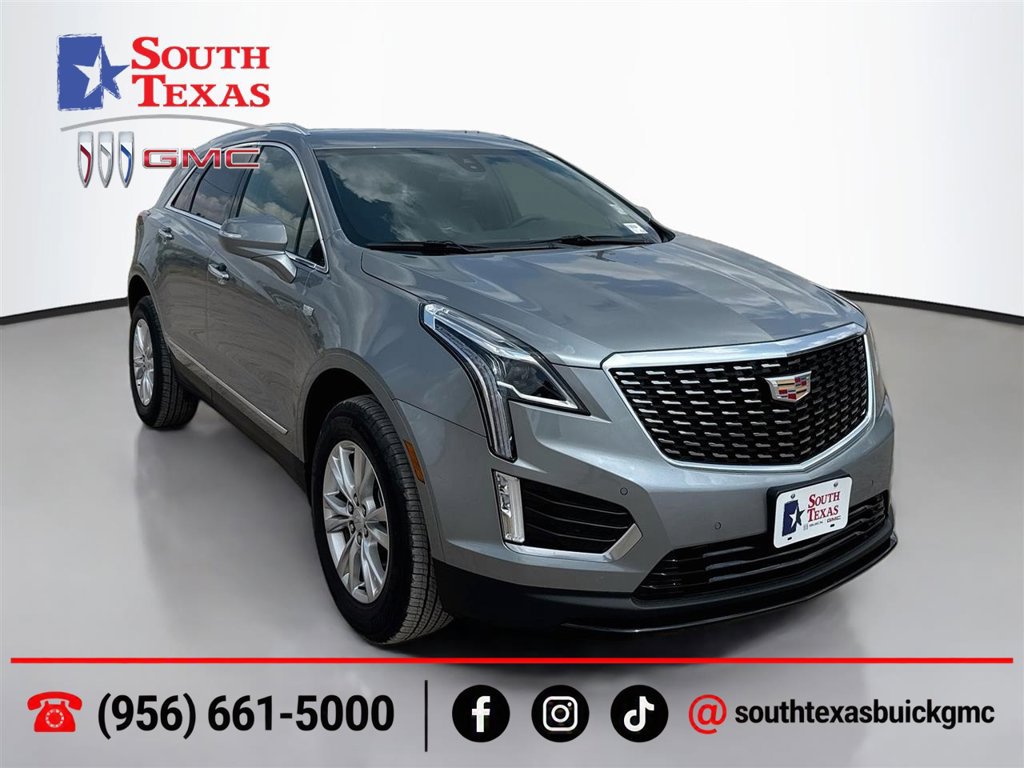 Used 2026 Cadillac XT5 Luxury FWD image 1