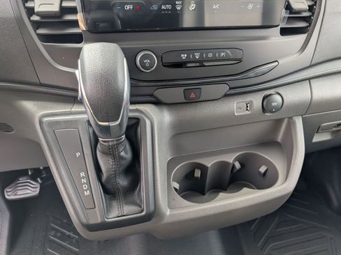 New 2026 Ford Transit 350 148 High Roof Extended w/ Load Area Protection Package image 25