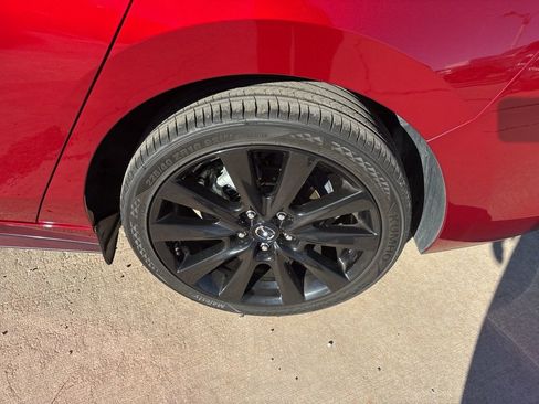 Used 2022 MAZDA MAZDA3 s AWD/4WD image 10